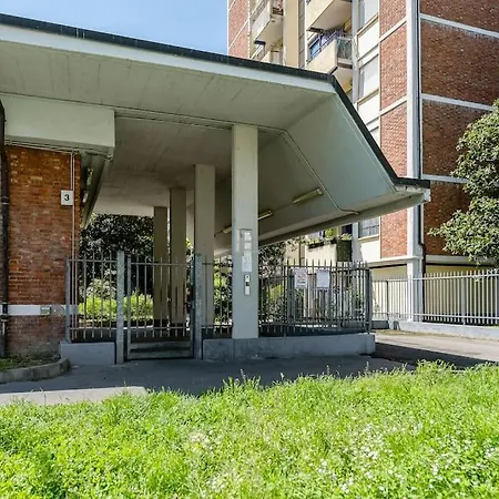 Ospedale Niguarda - Moderno A By Hôtea Apartamento Milão