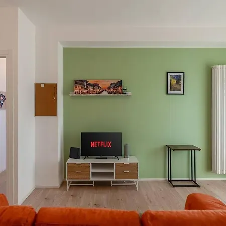 Ospedale Niguarda - Moderno A By Hôtea * Milão