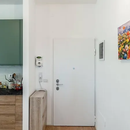 Ospedale Niguarda - Moderno A By Hôtea Apartamento *