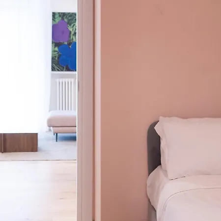 Prestige Boutique Homes-arco Della Pace Exclusive Family Apartmán Milán