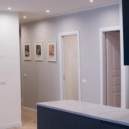 Apartmán Prestige Boutique Homes-arco Della Pace Exclusive Family Milán