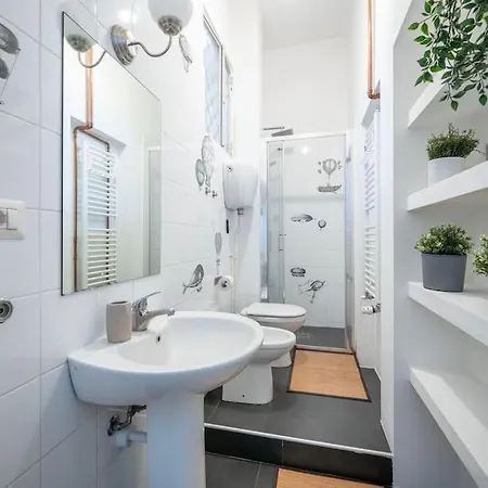 In Porta Venezia Duomo Daire