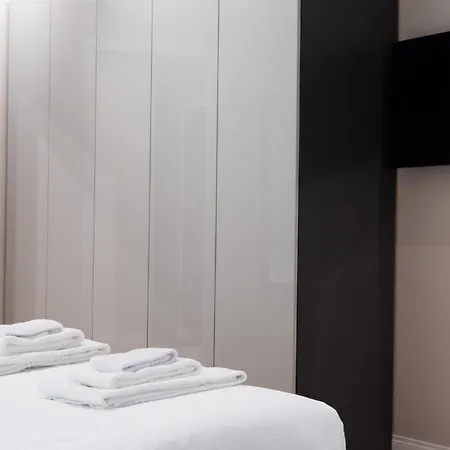 Apartmán Prestige Boutique Homes-arco Della Pace Exclusive Family Milán