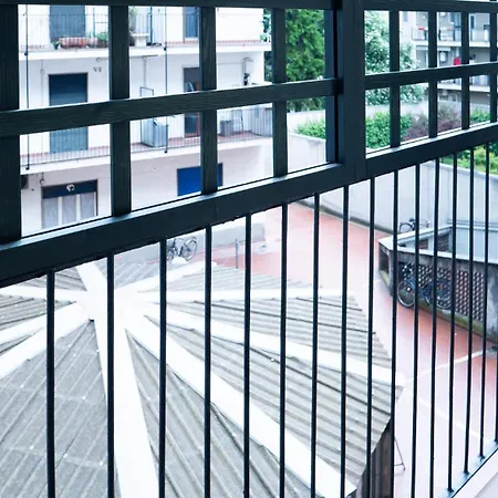 Apartmán Prestige Boutique Homes-arco Della Pace Exclusive Family Milán