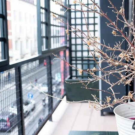 Apartmán Prestige Boutique Homes-arco Della Pace Exclusive Family