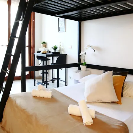 Merlata Bloom Loft 43 *