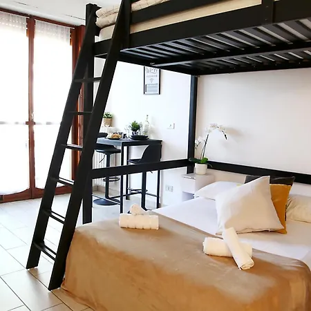 Merlata Bloom Loft 43 Apartment Milan