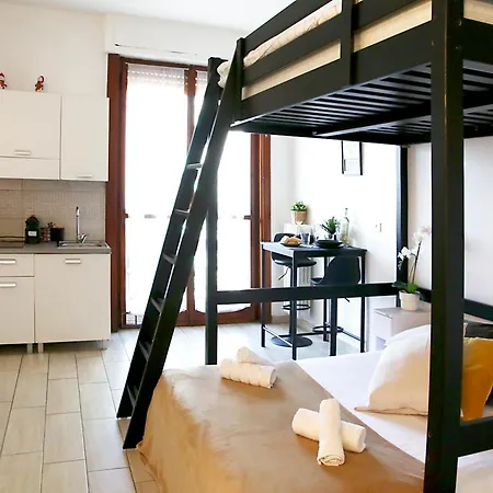 Merlata Bloom Loft 43 * Milan