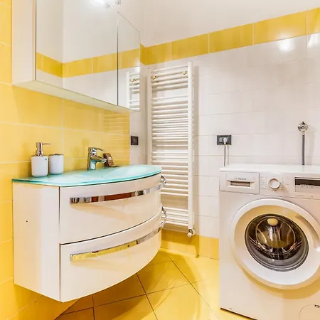 Brand New Centrale Via Soperga- 2pax- Wifi Apartment