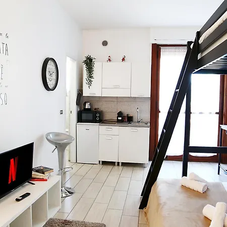 Merlata Bloom Loft 43 * Milán