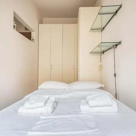 Brand New Centrale Via Soperga- 2pax- Wifi Apartment
