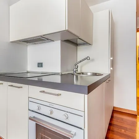 Brand New Centrale Via Soperga- 2pax- Wifi Apartmán Milán