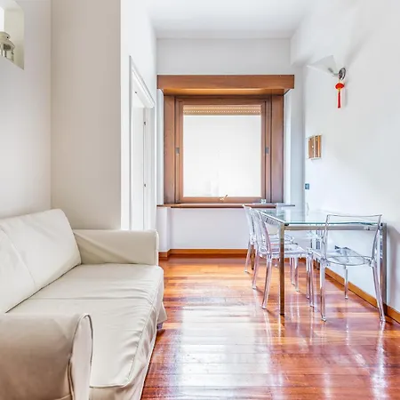Apartmán Brand New Centrale Via Soperga- 2pax- Wifi Milán
