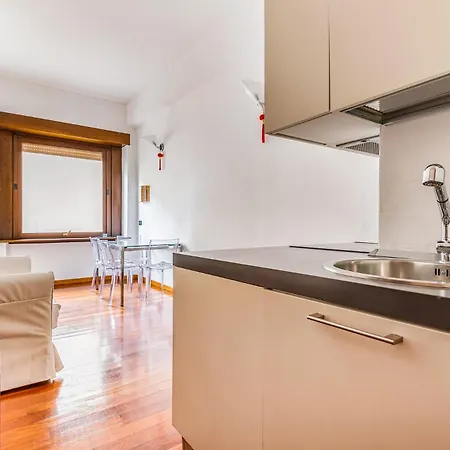 Apartmán Brand New Centrale Via Soperga- 2pax- Wifi Milán