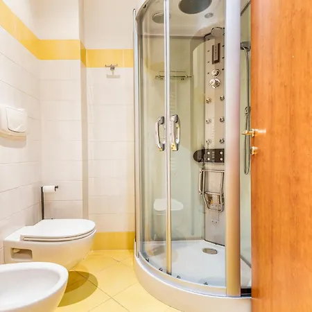 Apartmán Brand New Centrale Via Soperga- 2pax- Wifi