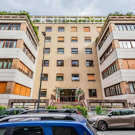 Brand New Centrale Via Soperga- 2pax- Wifi * Milan