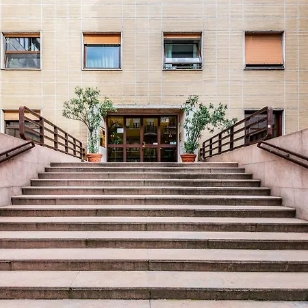 Brand New Centrale Via Soperga- 2pax- Wifi