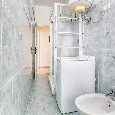 Comfortable One Bedroom 3 Pax Wifi Milano