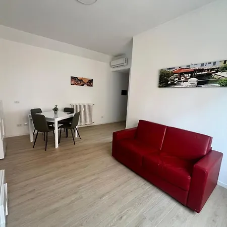 Lägenhet Domusmi Bordighera 32 Milano