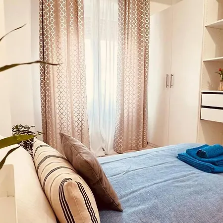 Apartment New And Elegant On The Navigli Netflix E *