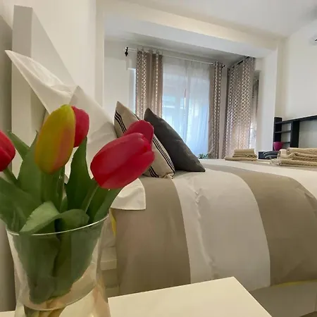 شقة New And Elegant On The Navigli Netflix E