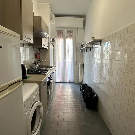 Daire Bilocale Silenzioso A Bignami Milano