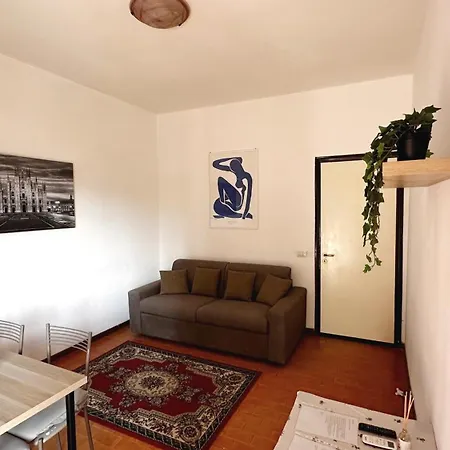 Daire Bilocale Silenzioso A Bignami Milano