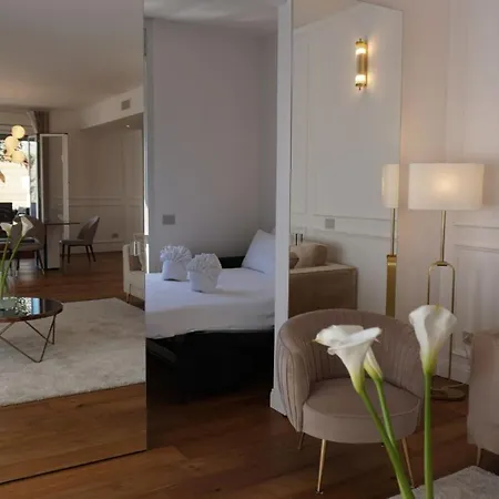 Elegante In Porta Venezia A Apartment Milan