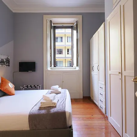 Appartement Mila Pisacane Milaan