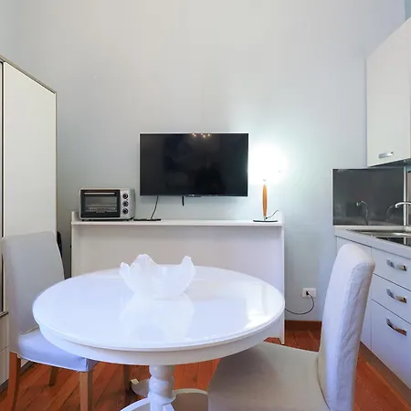 Mila Pisacane Milaan