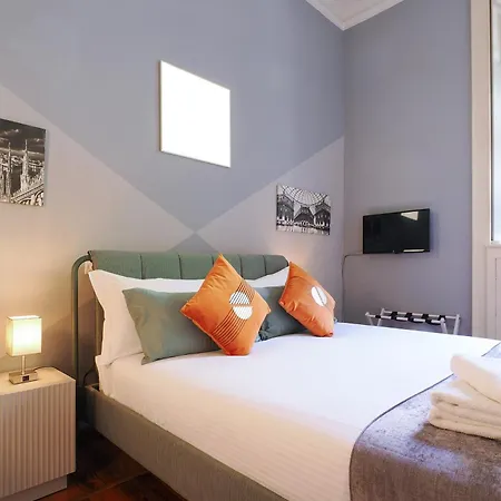 Mila Pisacane Appartement Milaan