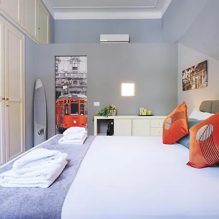 Mila Pisacane Апартаменты Милан