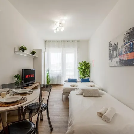Emerald House Apartment Milan