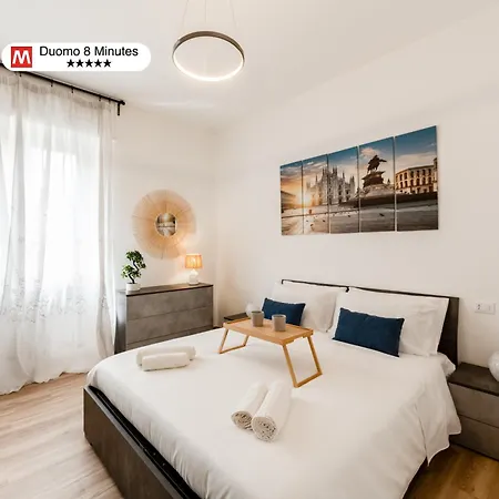 Apartment Emerald House Milan