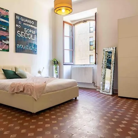 Art Cadorna Area 3 Persons Apartmán