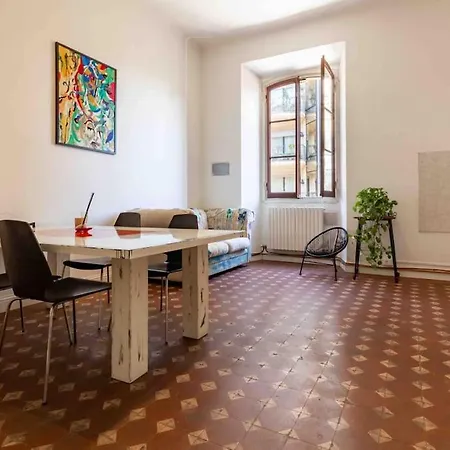 Art Cadorna Area 3 Persons Apartmán Milán