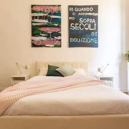 Art Cadorna Area 3 Persons Apartmán