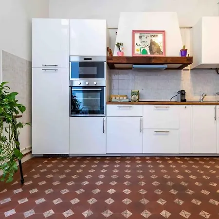 Apartment Art Cadorna Area 3 Persons Milan