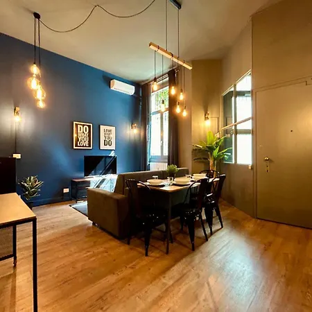 Kibilu - Via A Da Recanate - Stazione Apartamento