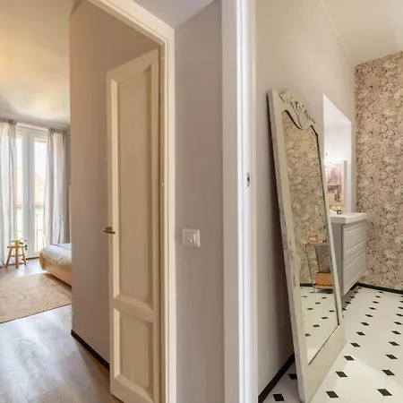 Boutique Apartament Mediolan