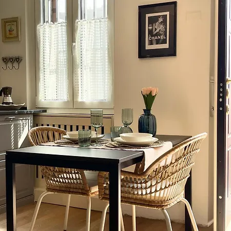 Boutique Apartment