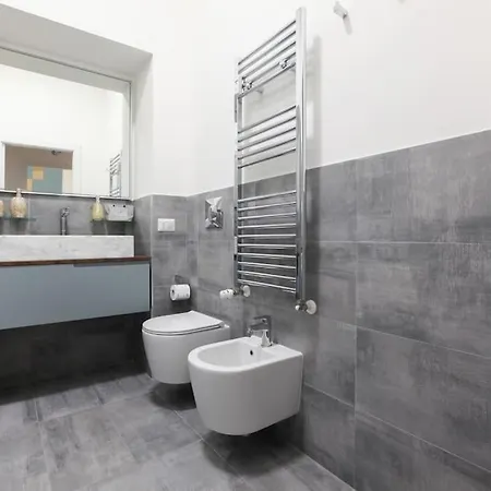 Hacca Collection - Chic 2br In Cool Porta Venezia District Apartament Mediolan