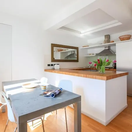 Apartment Hacca Collection - Brera & Fashion District - Bright 2br *