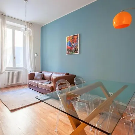 Hacca Collection - Chic 2br In Cool Porta Venezia District Mediolan