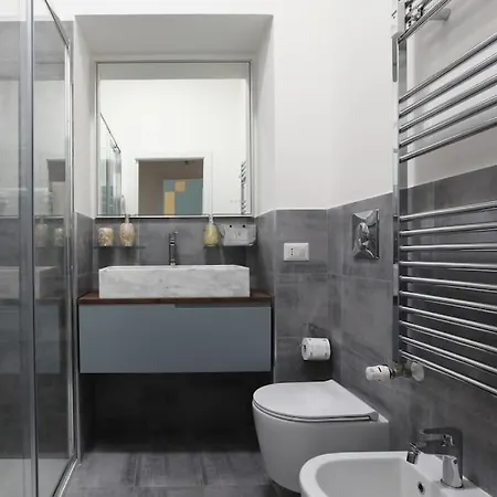 Lejlighed Hacca Collection - Chic 2br In Cool Porta Venezia District *