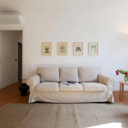 Hacca Collection - Brera & Fashion District - Bright 2br Apartment