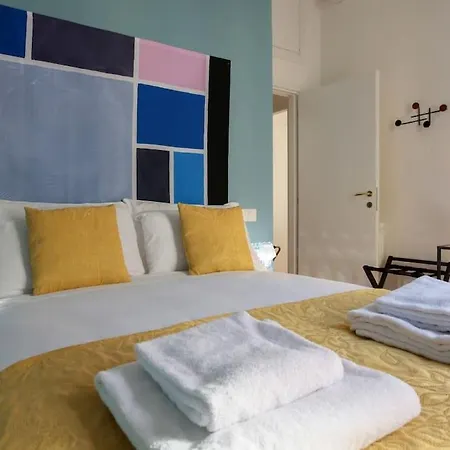 Appartement Hacca Collection - Chic 2br In Cool Porta Venezia District Milan