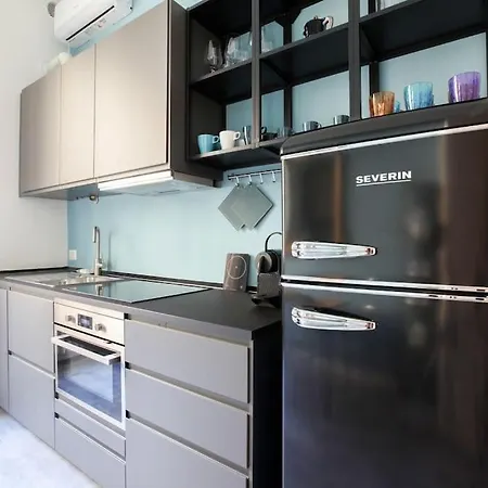 Lejlighed Hacca Collection - Chic 2br In Cool Porta Venezia District