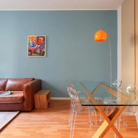 Appartement Hacca Collection - Chic 2br In Cool Porta Venezia District Milan