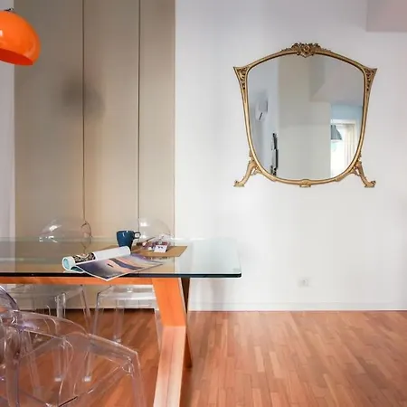 Hacca Collection - Chic 2br In Cool Porta Venezia District Milánó